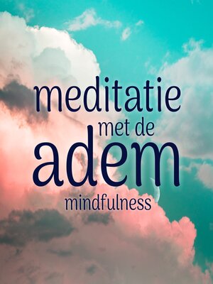cover image of Meditatie met de Adem